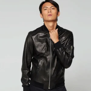 Flash Sale LEADERJACKEN JAMES Herren Jacken