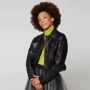 Fashion LEADERJACKEN JASON Damen Jacken