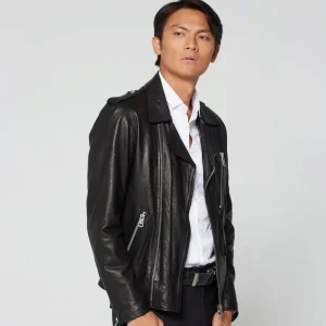 Discount LEADERJACKEN JIMMY Herren Jacken