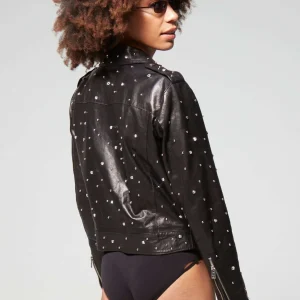Cheap LEADERJACKEN KATY Damen Jacken