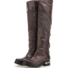Outlet STIEFEL ADDISON Damen Stiefel