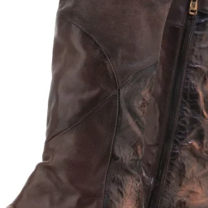 Outlet STIEFEL ADDISON Damen Stiefel