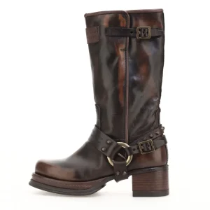 Hot STIEFEL CAREY Damen Stiefel