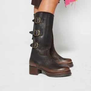 Cheap STIEFEL CAYUGA Damen Stiefel