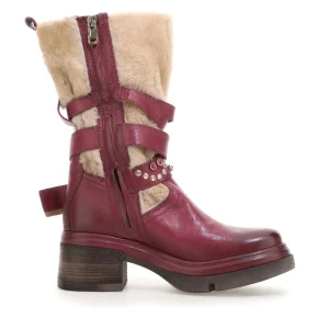 Fashion STIEFEL ELGA Damen Stiefel