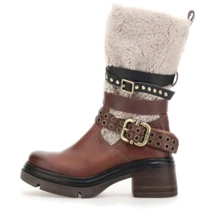 New STIEFEL ERSKINE Damen Stiefel