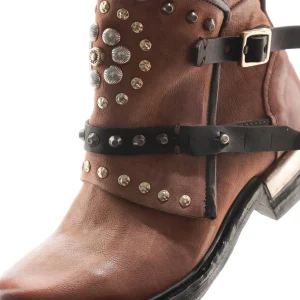 New STIEFELETTEN ARLEY Damen Stiefeletten