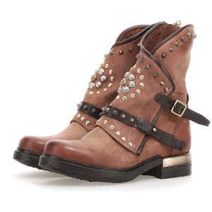 New STIEFELETTEN ARLEY Damen Stiefeletten