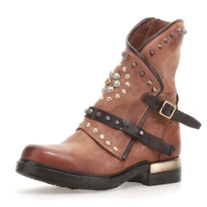 New STIEFELETTEN ARLEY Damen Stiefeletten