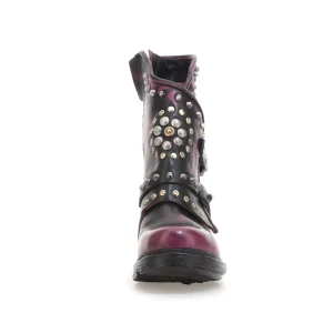 Hot STIEFELETTEN ARLEY Damen Stiefeletten