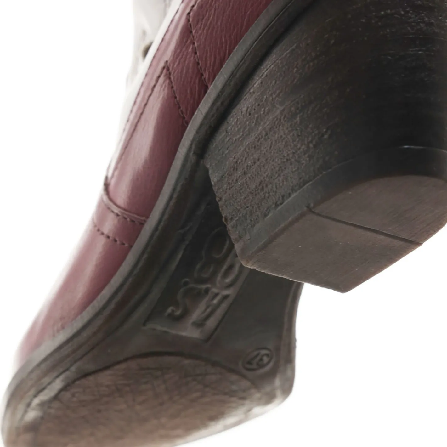 stiefeletten_cary_8.webp Discount STIEFELETTEN CARY Damen Stiefeletten