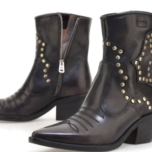 New STIEFELETTEN CAT Damen Stiefeletten
