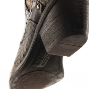 Hot STIEFELETTEN CAT Damen Stiefeletten