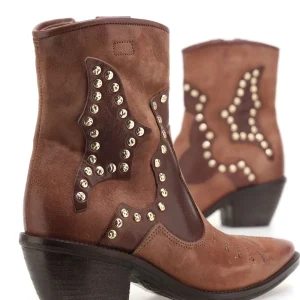 Best STIEFELETTEN CAT Damen Stiefeletten