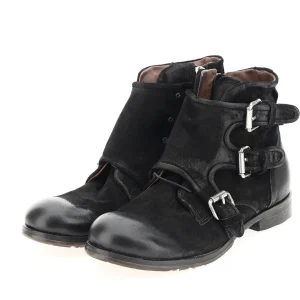 Cheap STIEFELETTEN CLASH 401202 Herren Stiefeletten