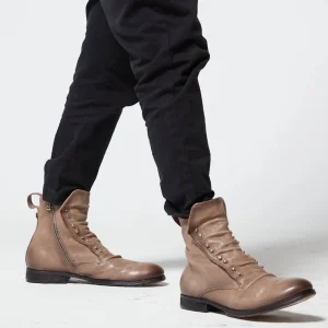 New STIEFELETTEN CLASH 401231 Herren Stiefeletten
