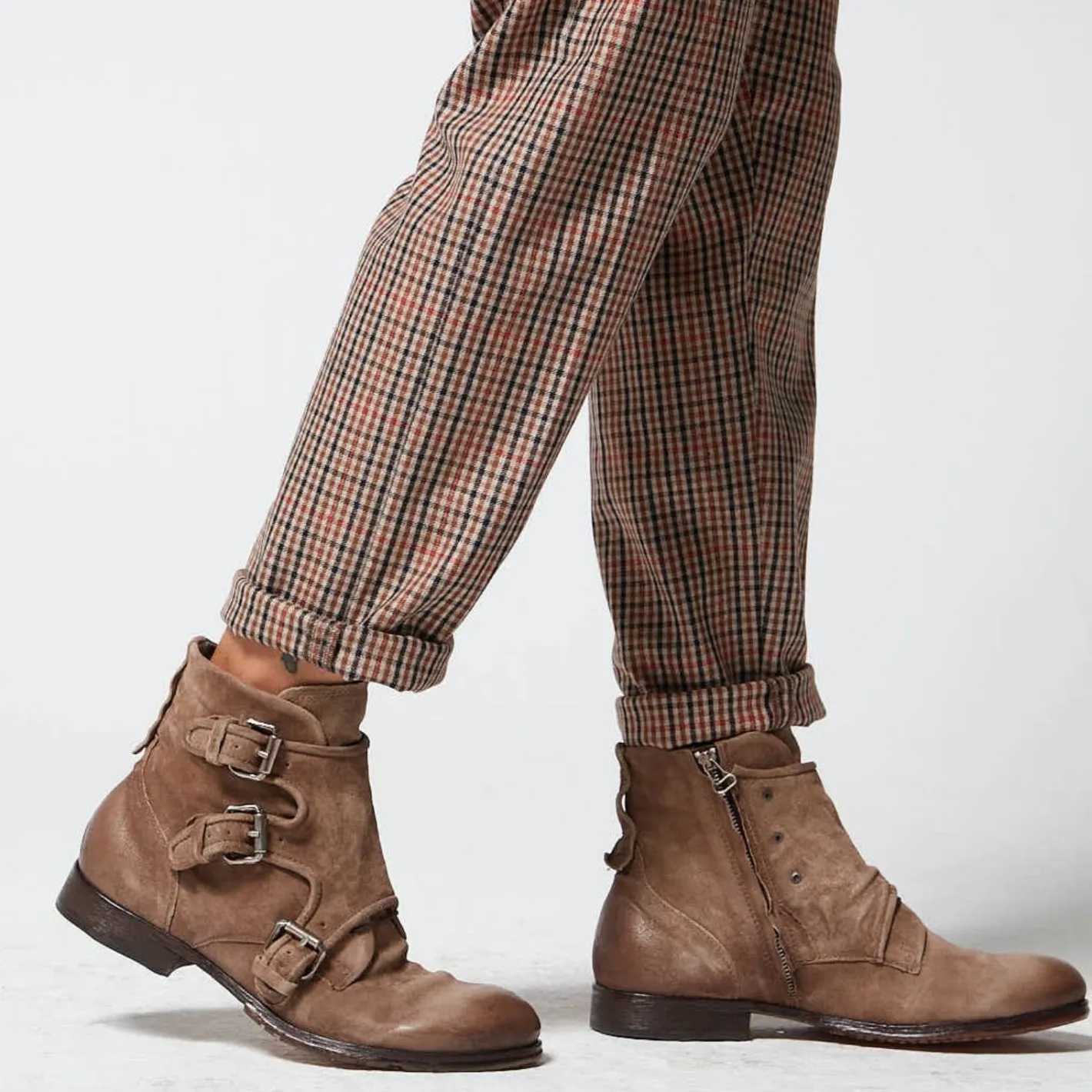 stiefeletten_clash__78.webp Cheap STIEFELETTEN CLASH 401202 Herren Stiefeletten