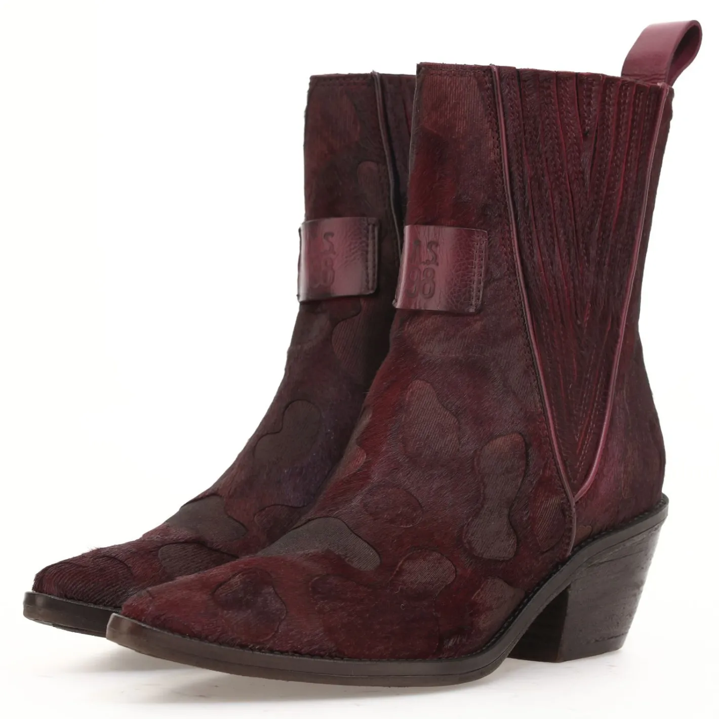 stiefeletten_cope_0.webp Shop STIEFELETTEN COPE Damen Stiefeletten