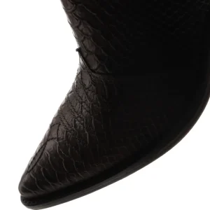 New STIEFELETTEN CRYSTAL Damen Stiefeletten