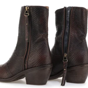 New STIEFELETTEN CRYSTAL Damen Stiefeletten