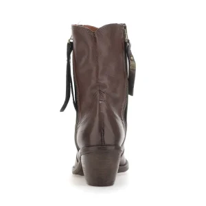 Hot STIEFELETTEN CRYSTAL Damen Stiefeletten