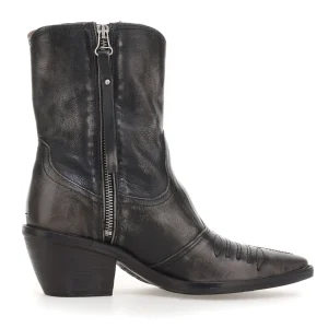 Sale STIEFELETTEN CRYSTAL Damen Stiefeletten