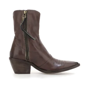 Hot STIEFELETTEN CRYSTAL Damen Stiefeletten