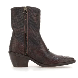 New STIEFELETTEN CRYSTAL Damen Stiefeletten