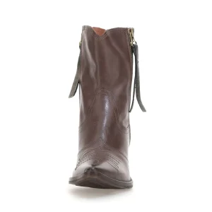 Hot STIEFELETTEN CRYSTAL Damen Stiefeletten