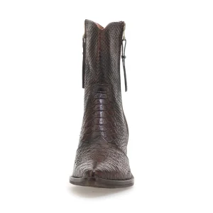 New STIEFELETTEN CRYSTAL Damen Stiefeletten