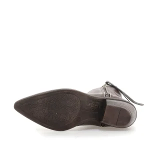 Hot STIEFELETTEN CRYSTAL Damen Stiefeletten