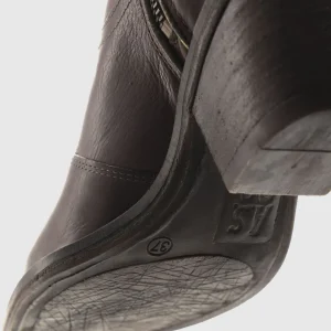 Hot STIEFELETTEN CRYSTAL Damen Stiefeletten