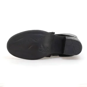 Hot STIEFELETTEN JANINE Damen Stiefeletten
