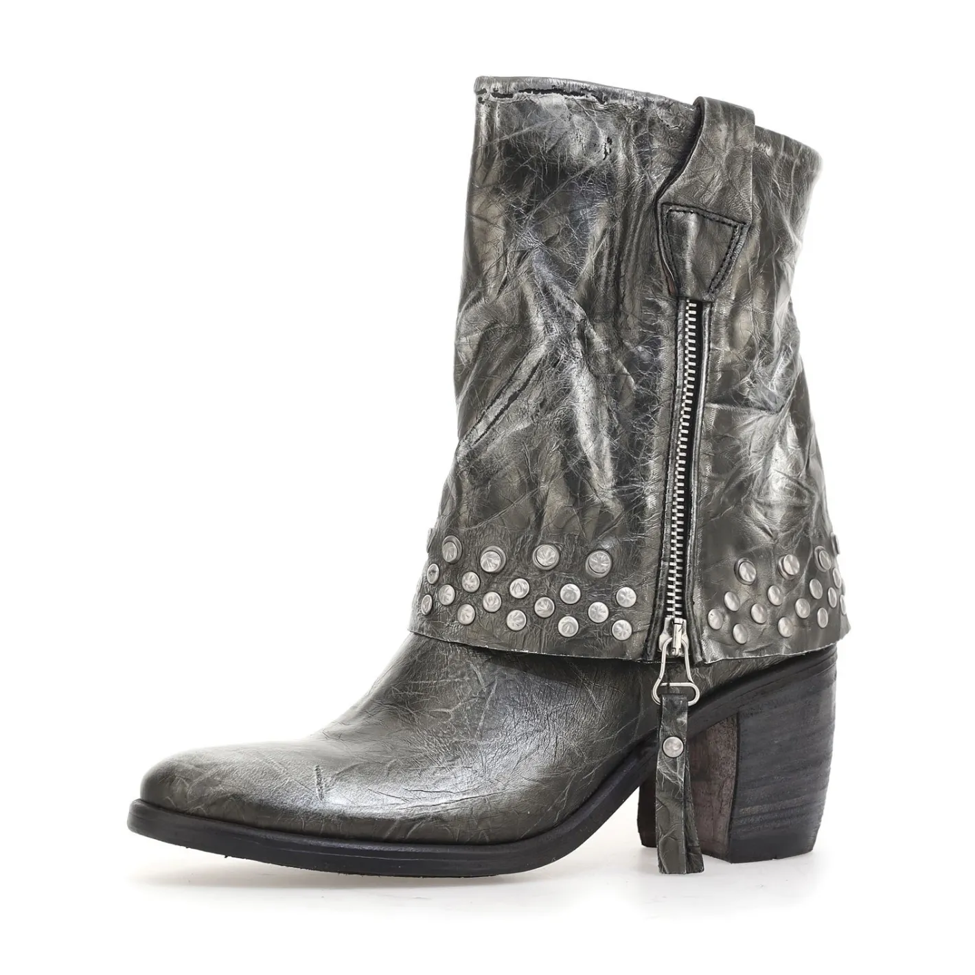 stiefeletten_racine_1.webp Discount STIEFELETTEN RACINE Damen Stiefeletten