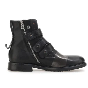 Outlet STIEFELETTEN RILEY Herren Stiefeletten