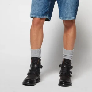 Outlet STIEFELETTEN RILEY Herren Stiefeletten