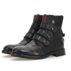 Outlet STIEFELETTEN RILEY Herren Stiefeletten