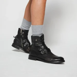 Outlet STIEFELETTEN RILEY Herren Stiefeletten