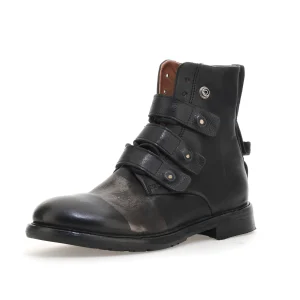 Outlet STIEFELETTEN RILEY Herren Stiefeletten