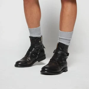Outlet STIEFELETTEN RILEY Herren Stiefeletten