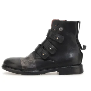 Outlet STIEFELETTEN RILEY Herren Stiefeletten