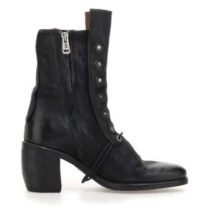 Hot STIEFELETTEN ROME Damen Stiefeletten