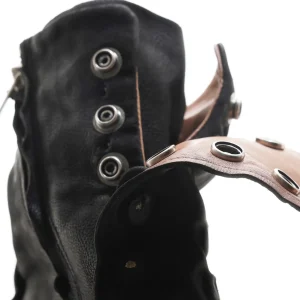 Hot STIEFELETTEN ROME Damen Stiefeletten