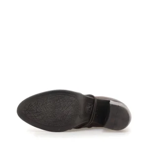 Hot STIEFELETTEN ROME Damen Stiefeletten
