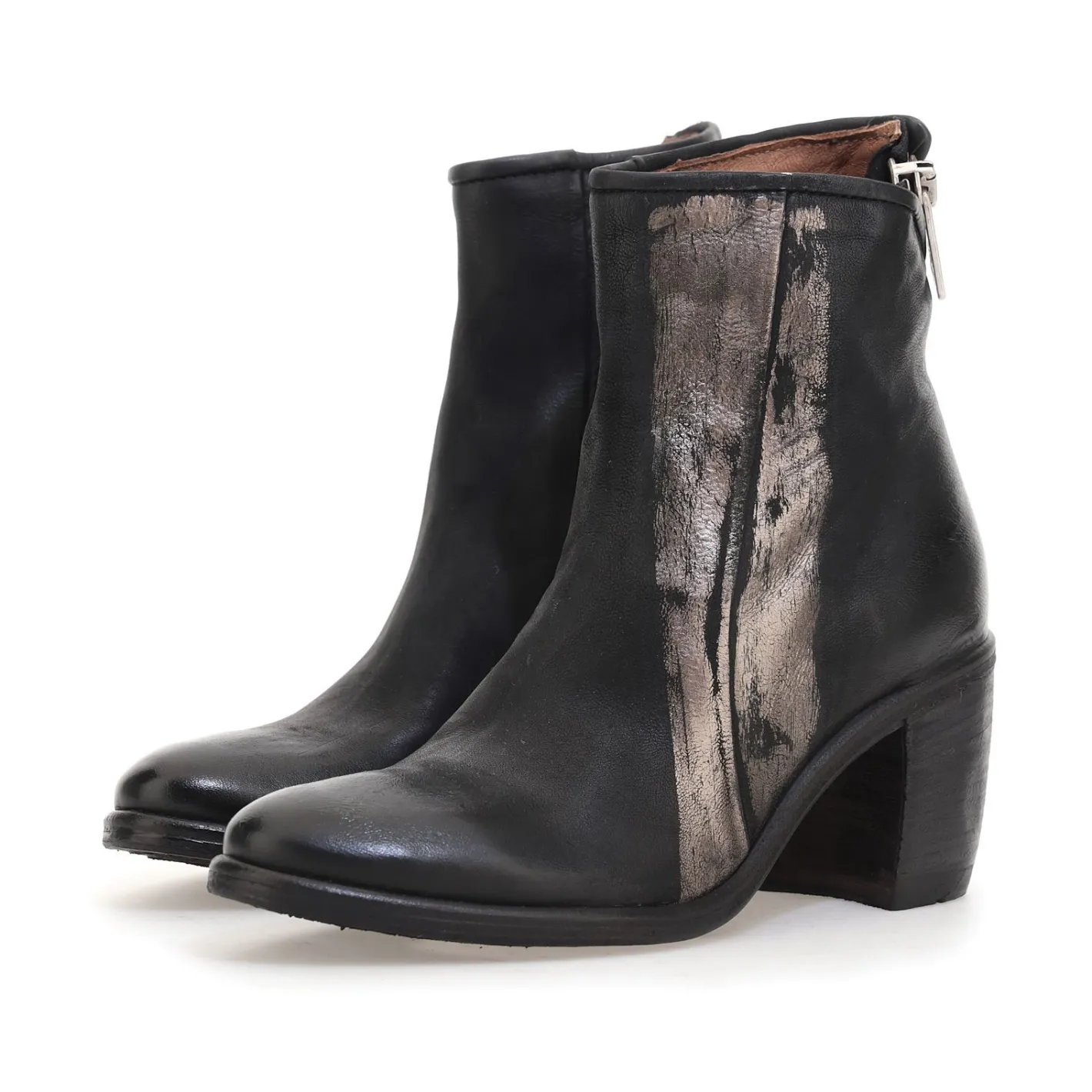stiefeletten_rose_9.webp Cheap STIEFELETTEN ROSE Damen Stiefeletten