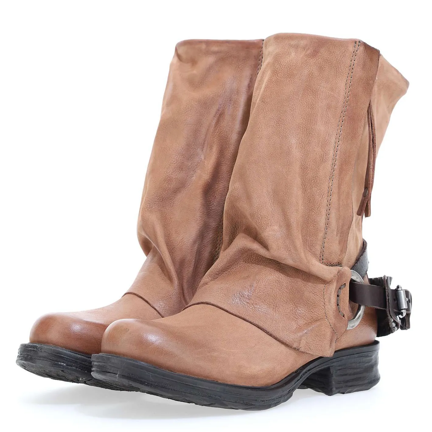 stiefeletten_saintec__104.webp Outlet STIEFELETTEN SAINTEC 259214 Damen Stiefeletten