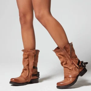 Outlet STIEFELETTEN SAINTEC 259214 Damen Stiefeletten