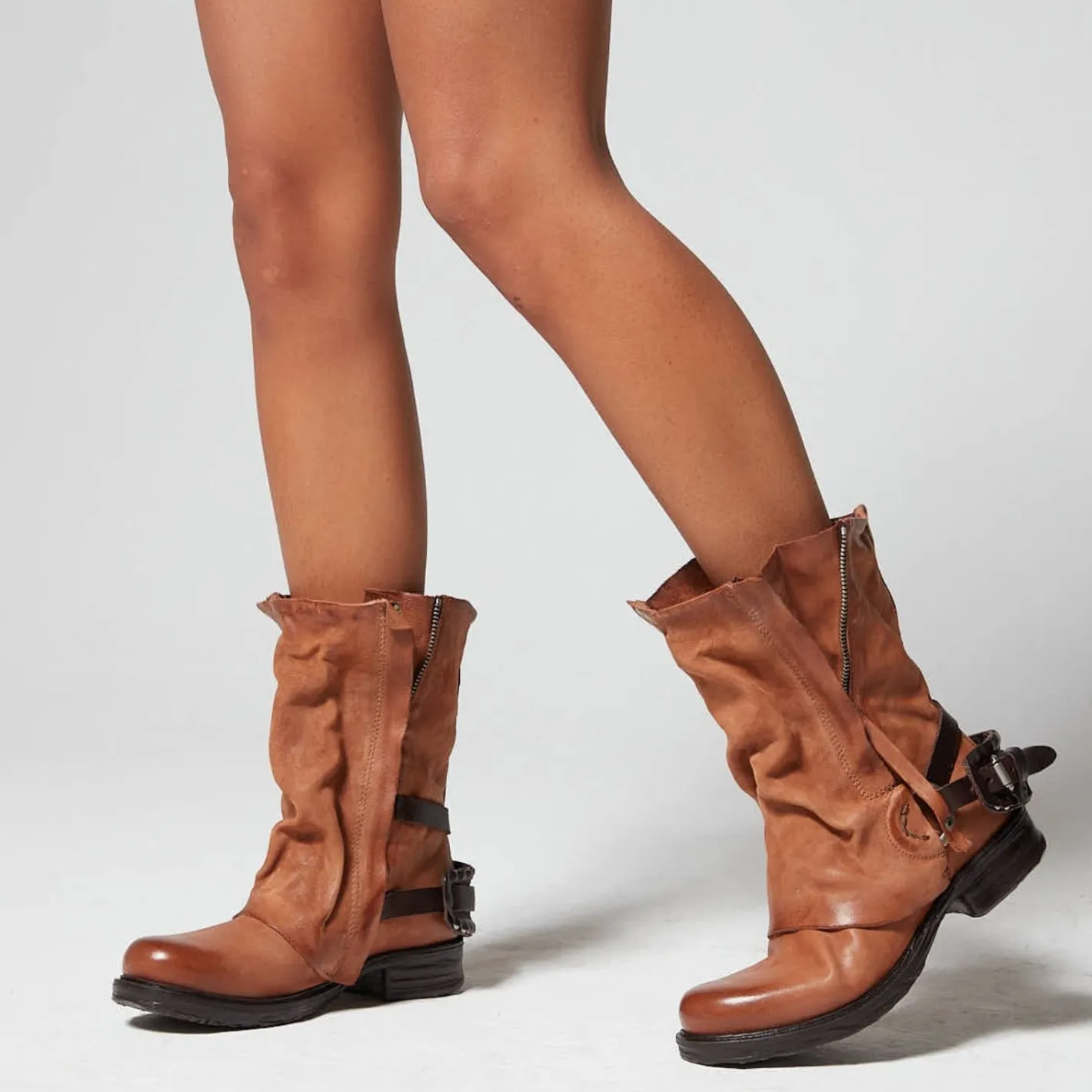 stiefeletten_saintec__113.webp Outlet STIEFELETTEN SAINTEC 259214 Damen Stiefeletten