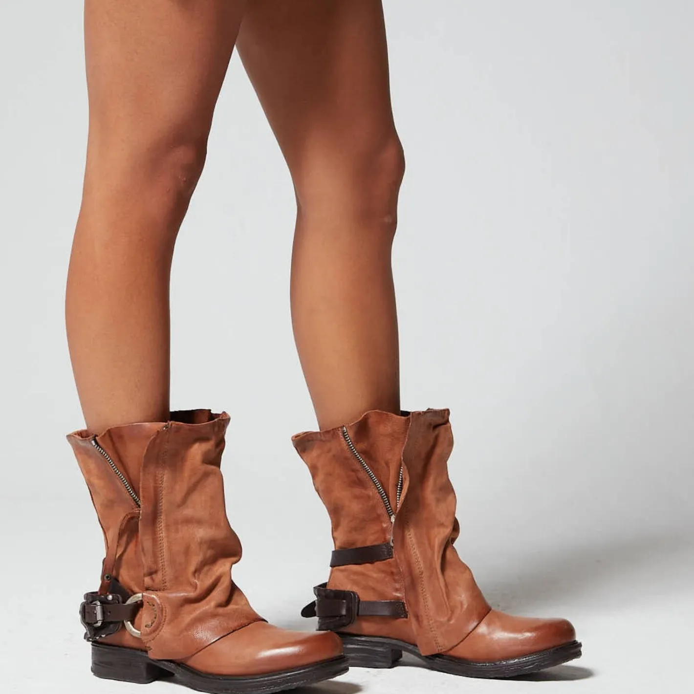 stiefeletten_saintec__114.webp Outlet STIEFELETTEN SAINTEC 259214 Damen Stiefeletten