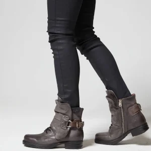 Store STIEFELETTEN SAINTEC 259211 Damen Stiefel | Stiefeletten
